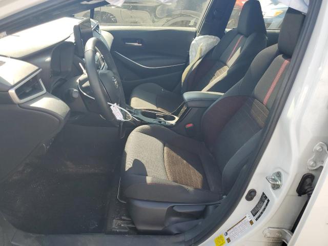 JTDBDMHE0RJ009809 - 2024 TOYOTA COROLLA LE Ağ foto 7