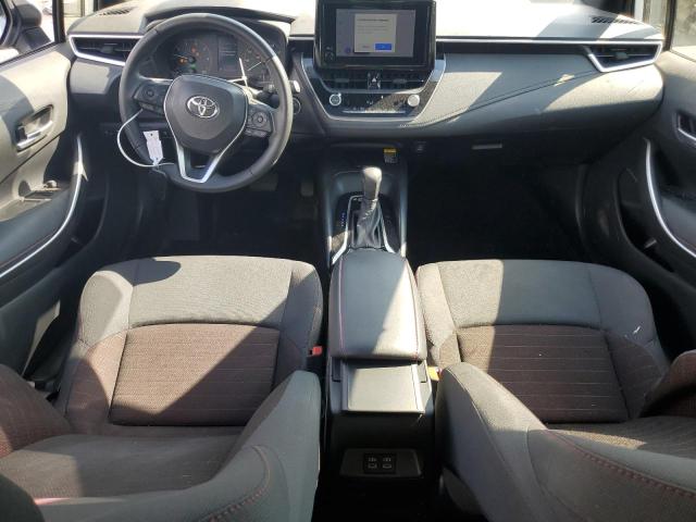 JTDBDMHE0RJ009809 - 2024 TOYOTA COROLLA LE Ağ foto 8