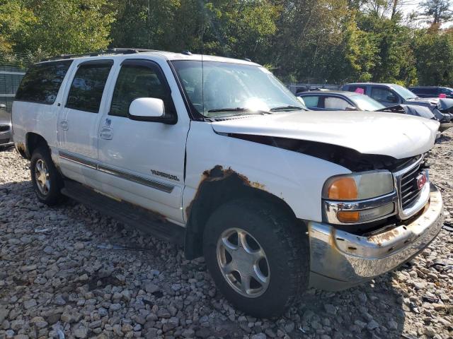 1GKFK16T83J340897 - 2003 GMC YUKON XL K1500 SILVER photo 4