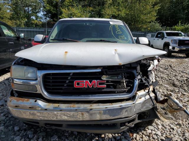 1GKFK16T83J340897 - 2003 GMC YUKON XL K1500 SILVER photo 5