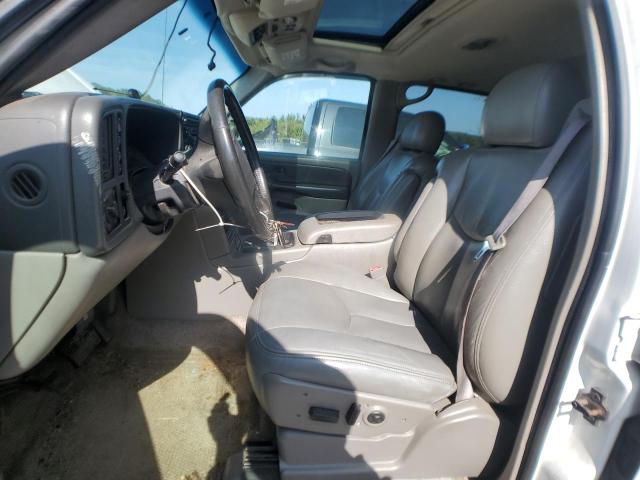 1GKFK16T83J340897 - 2003 GMC YUKON XL K1500 SILVER photo 7