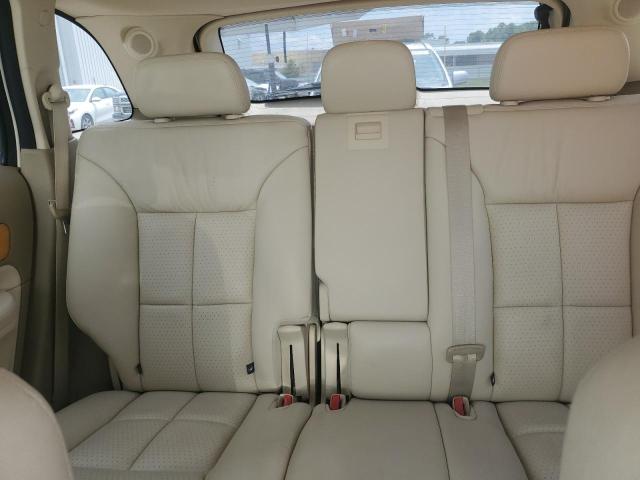 2LMDU68C37BJ04286 - 2007 LINCOLN MKX WHITE photo 10