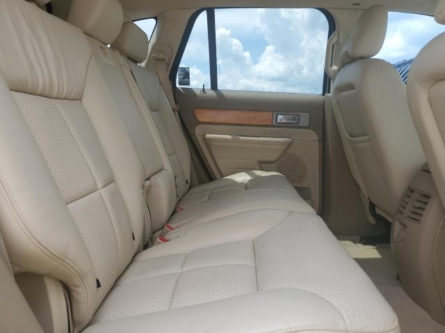 2LMDU68C37BJ04286 - 2007 LINCOLN MKX WHITE photo 11