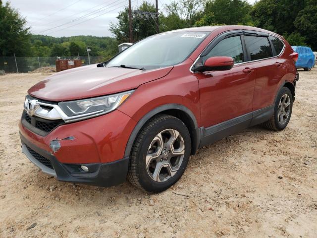 2018 HONDA CR-V EX, 