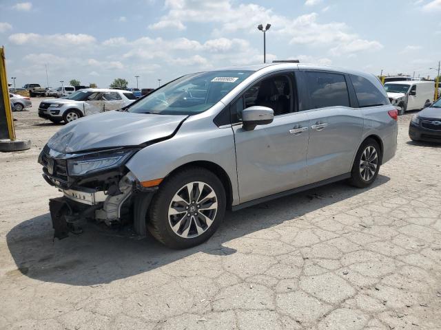 2021 HONDA ODYSSEY EXL, 