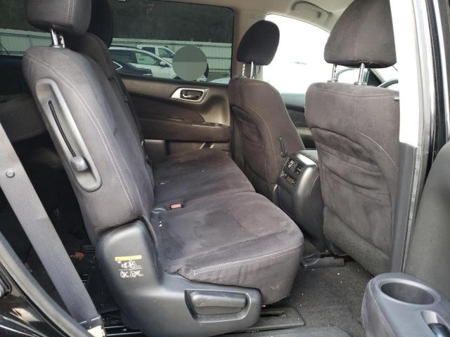 5N1AR2MN4DC656391 - 2013 NISSAN PATHFINDER S BLACK photo 11