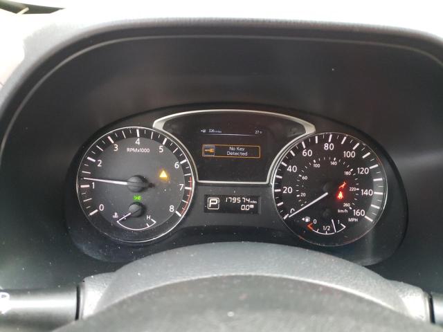 5N1AR2MN4DC656391 - 2013 NISSAN PATHFINDER S BLACK photo 9