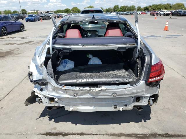 WDDKJ6FB0HF359168 - 2017 MERCEDES-BENZ E 400 SILVER photo 6