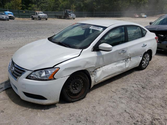 2015 NISSAN SENTRA S, 