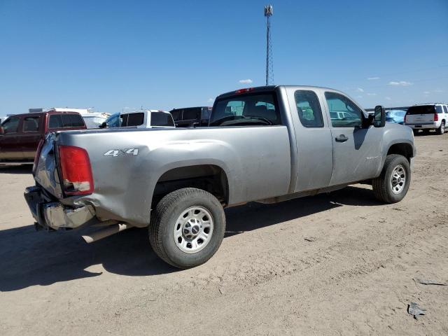 1GT522CG9DZ141820 - 2013 GMC SIERRA K3500 GRAY photo 3