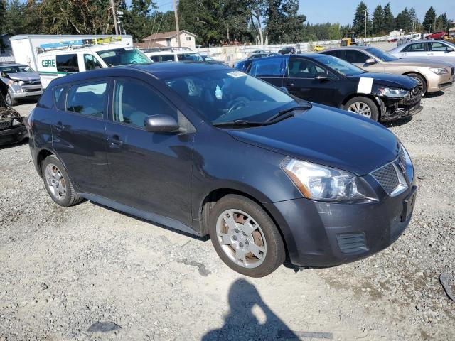 5Y2SP67019Z428102 - 2009 PONTIAC VIBE GRAY photo 4