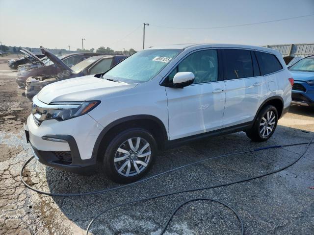 2021 HONDA PILOT EXL, 