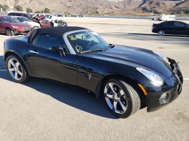 1G2MG35X58Y106580 - 2008 PONTIAC SOLSTICE GXP BLACK photo 4