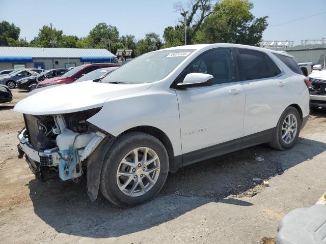 2022 CHEVROLET EQUINOX LT, 