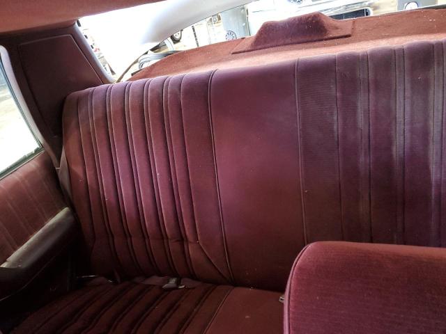 1G3AG55N1P6393113 - 1993 OLDSMOBILE CUTLASS CI S SILVER photo 10