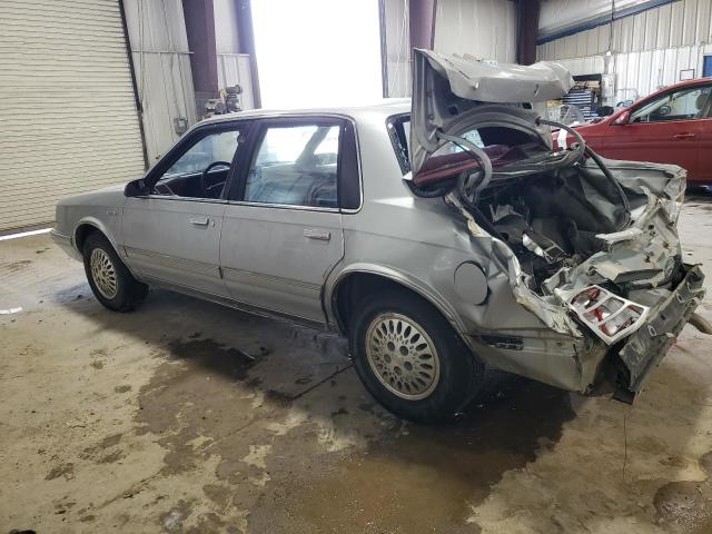 1G3AG55N1P6393113 - 1993 OLDSMOBILE CUTLASS CI S SILVER photo 2