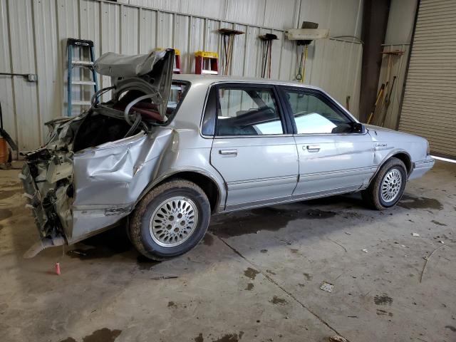 1G3AG55N1P6393113 - 1993 OLDSMOBILE CUTLASS CI S SILVER photo 3