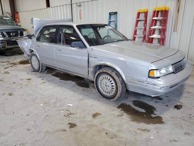 1G3AG55N1P6393113 - 1993 OLDSMOBILE CUTLASS CI S SILVER photo 4