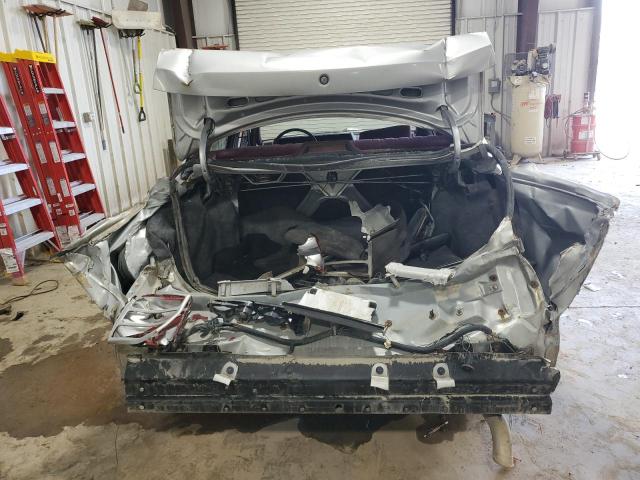 1G3AG55N1P6393113 - 1993 OLDSMOBILE CUTLASS CI S SILVER photo 6