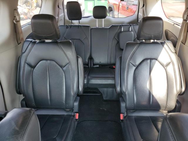 2C4RC1EG6HR510669 - 2017 CHRYSLER PACIFICA TOURING L PLUS BURGUNDY photo 10