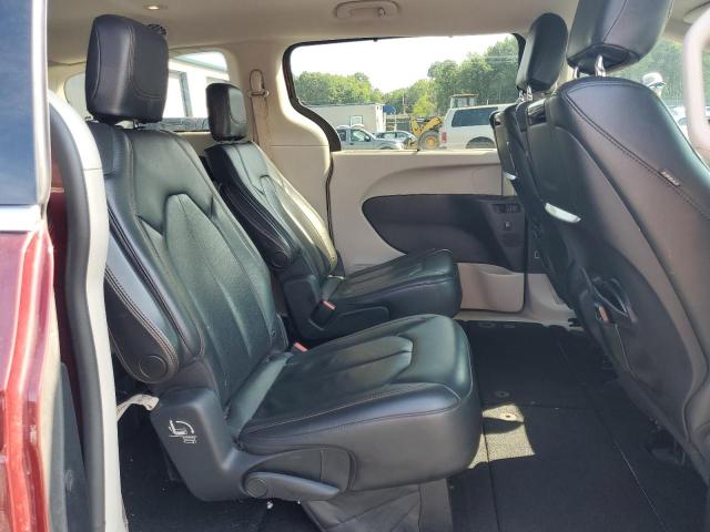 2C4RC1EG6HR510669 - 2017 CHRYSLER PACIFICA TOURING L PLUS BURGUNDY photo 11