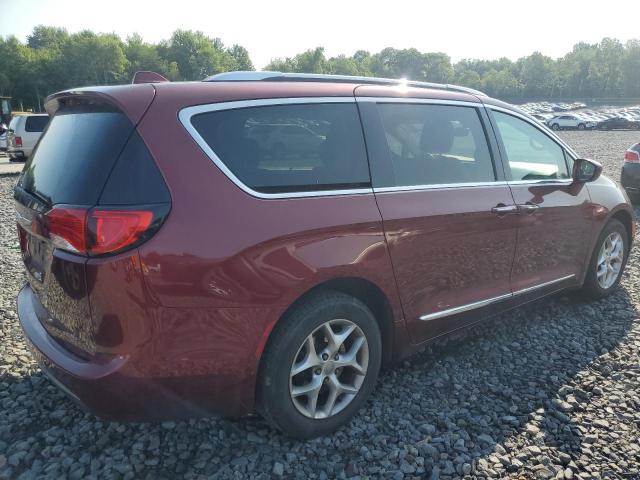 2C4RC1EG6HR510669 - 2017 CHRYSLER PACIFICA TOURING L PLUS BURGUNDY photo 3