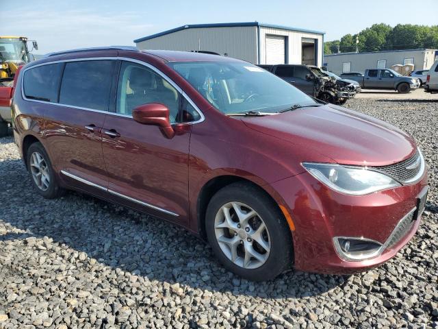 2C4RC1EG6HR510669 - 2017 CHRYSLER PACIFICA TOURING L PLUS BURGUNDY photo 4