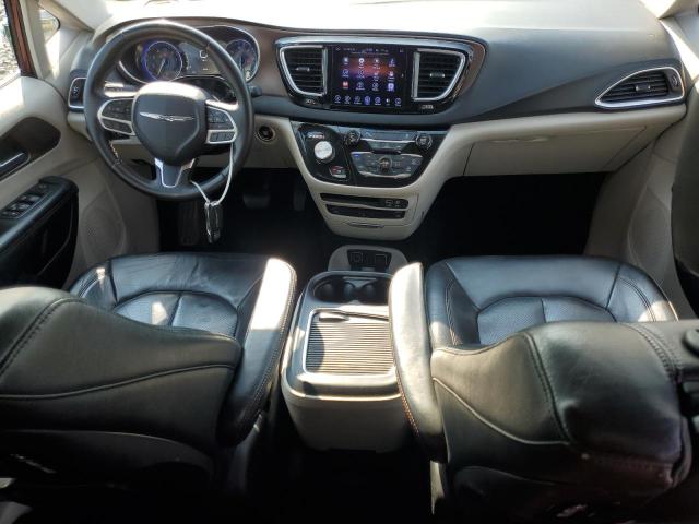 2C4RC1EG6HR510669 - 2017 CHRYSLER PACIFICA TOURING L PLUS BURGUNDY photo 8