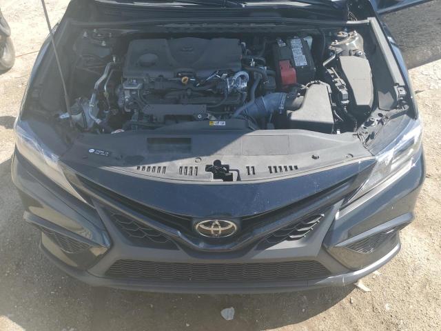 4T1G11AK2PU100441 - 2023 TOYOTA CAMRY SE NIGHT SHADE BLACK photo 11