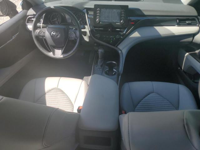 4T1G11AK2PU100441 - 2023 TOYOTA CAMRY SE NIGHT SHADE BLACK photo 8