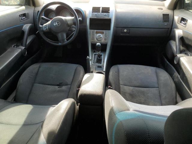 JTKDE177870218234 - 2007 TOYOTA SCION TC 黑色 照片 8