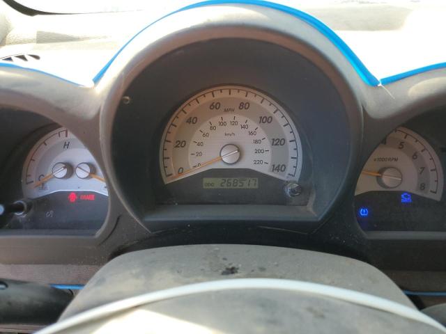 JTKDE177870218234 - 2007 TOYOTA SCION TC 黑色 照片 9