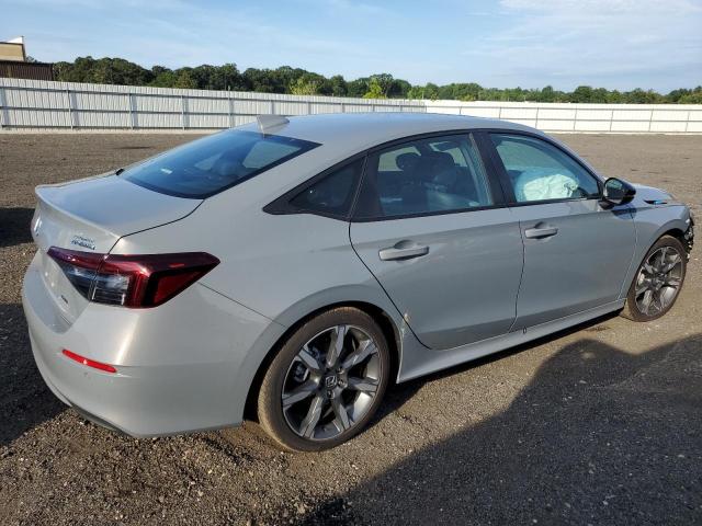 2HGFE4F84SH342941 - 2025 HONDA CIVIC SPORT GRAY photo 3