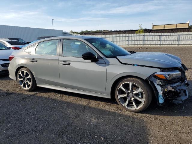 2HGFE4F84SH342941 - 2025 HONDA CIVIC SPORT GRAY photo 4