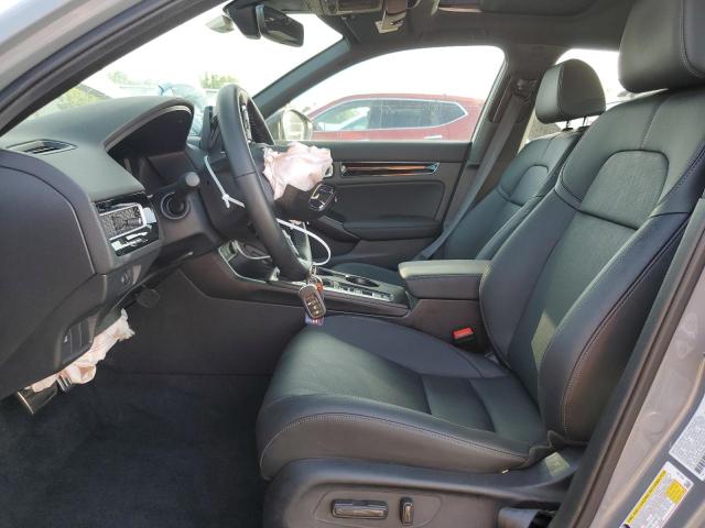 2HGFE4F84SH342941 - 2025 HONDA CIVIC SPORT GRAY photo 7