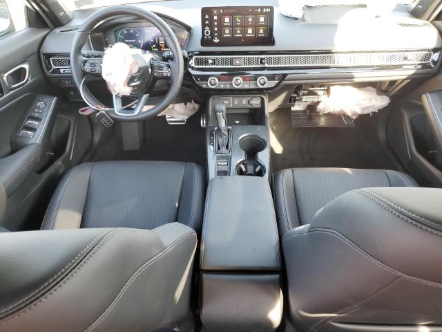 2HGFE4F84SH342941 - 2025 HONDA CIVIC SPORT GRAY photo 8