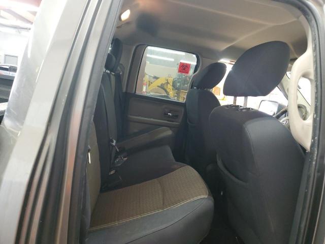 1C6RD7GT4CS162928 - 2012 DODGE RAM 1500 SLT فضي صورة 10