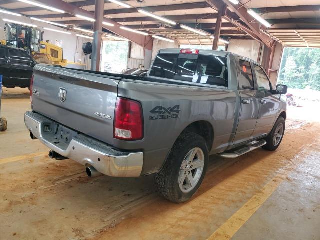 1C6RD7GT4CS162928 - 2012 DODGE RAM 1500 SLT فضي صورة 3