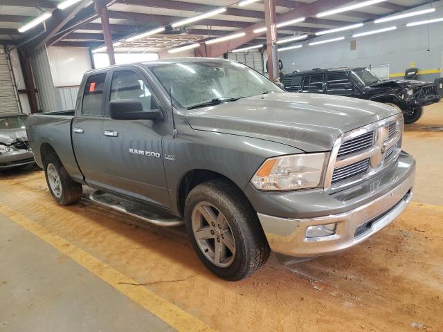 1C6RD7GT4CS162928 - 2012 DODGE RAM 1500 SLT فضي صورة 4
