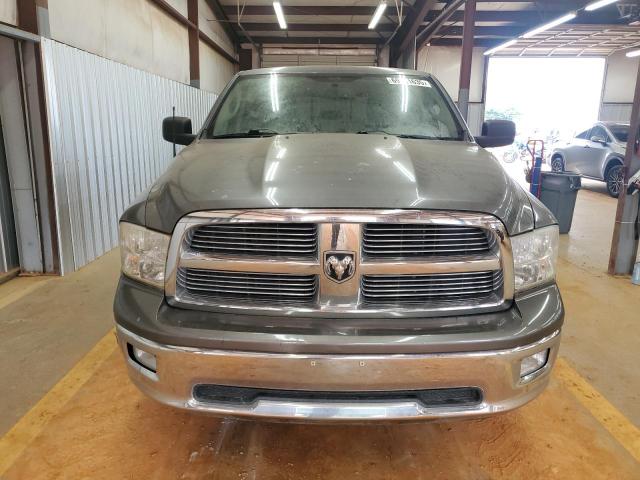 1C6RD7GT4CS162928 - 2012 DODGE RAM 1500 SLT فضي صورة 5