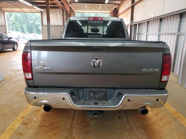 1C6RD7GT4CS162928 - 2012 DODGE RAM 1500 SLT فضي صورة 6