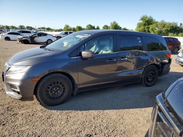 2018 HONDA ODYSSEY EXL, 