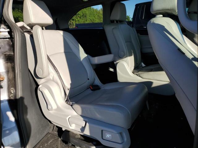 5FNRL6H69JB508397 - 2018 HONDA ODYSSEY EXL 灰色 照片 11