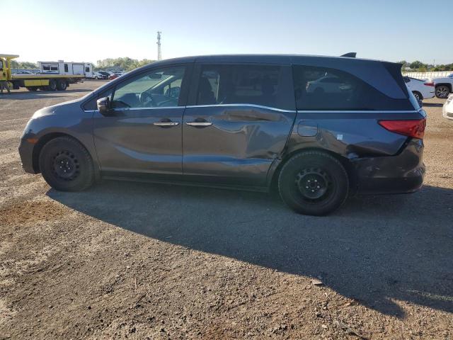 5FNRL6H69JB508397 - 2018 HONDA ODYSSEY EXL 灰色 照片 2