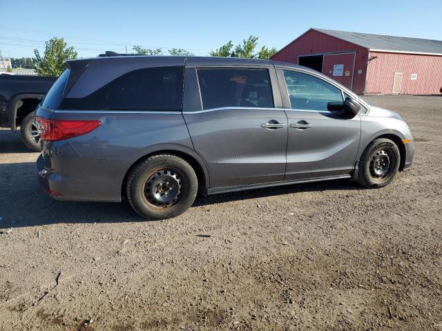5FNRL6H69JB508397 - 2018 HONDA ODYSSEY EXL 灰色 照片 3
