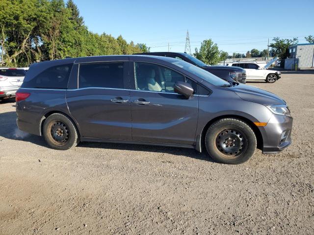 5FNRL6H69JB508397 - 2018 HONDA ODYSSEY EXL 灰色 照片 4