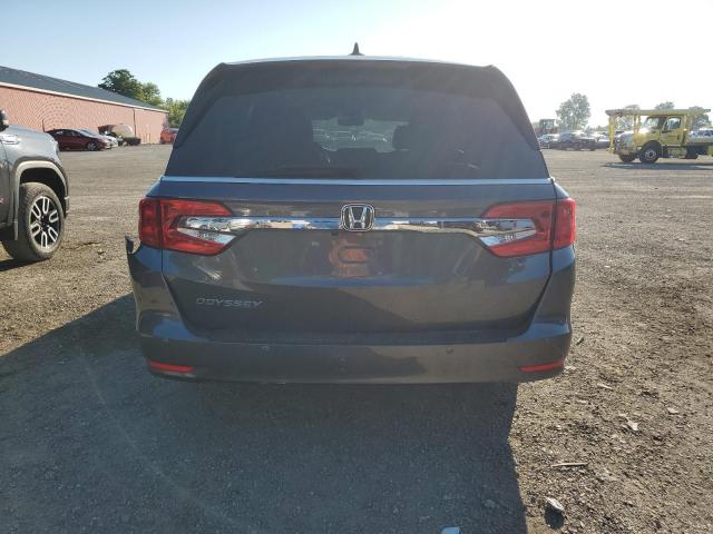 5FNRL6H69JB508397 - 2018 HONDA ODYSSEY EXL 灰色 照片 6