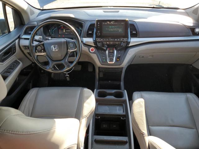 5FNRL6H69JB508397 - 2018 HONDA ODYSSEY EXL 灰色 照片 8