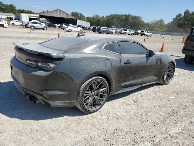1G1FK1R60P0143020 - 2023 CHEVROLET CAMARO ZL1 BLACK photo 3