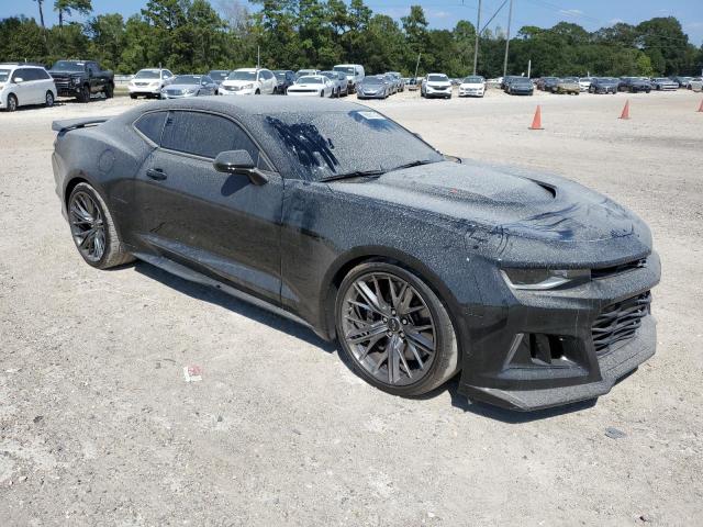 1G1FK1R60P0143020 - 2023 CHEVROLET CAMARO ZL1 BLACK photo 4